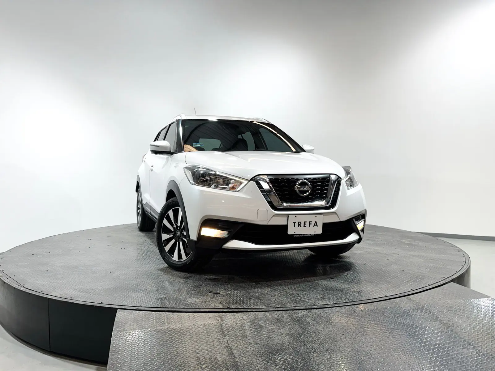 Nissan Kicks exclusive 2019