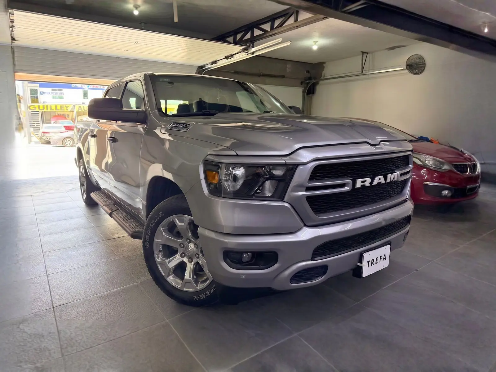Dodge Ram 1500 Mild Hybrid Tradesman 2024