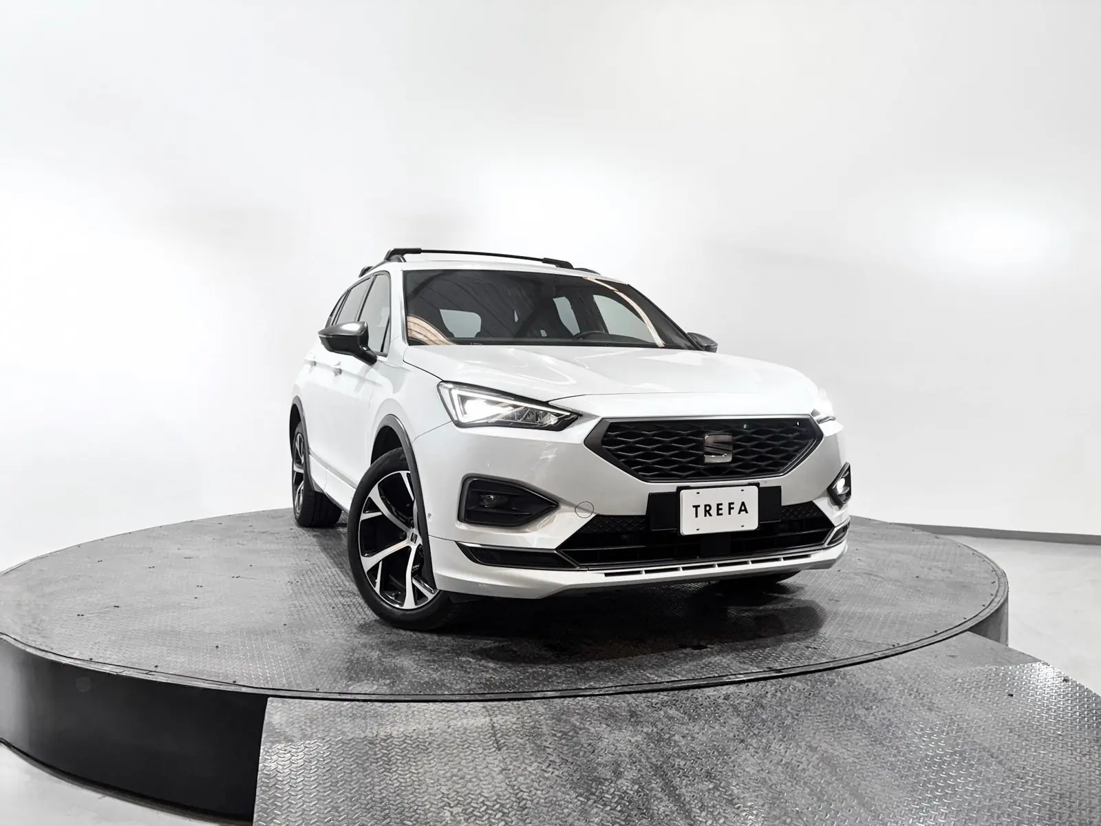 Seat Tarraco FR 2023