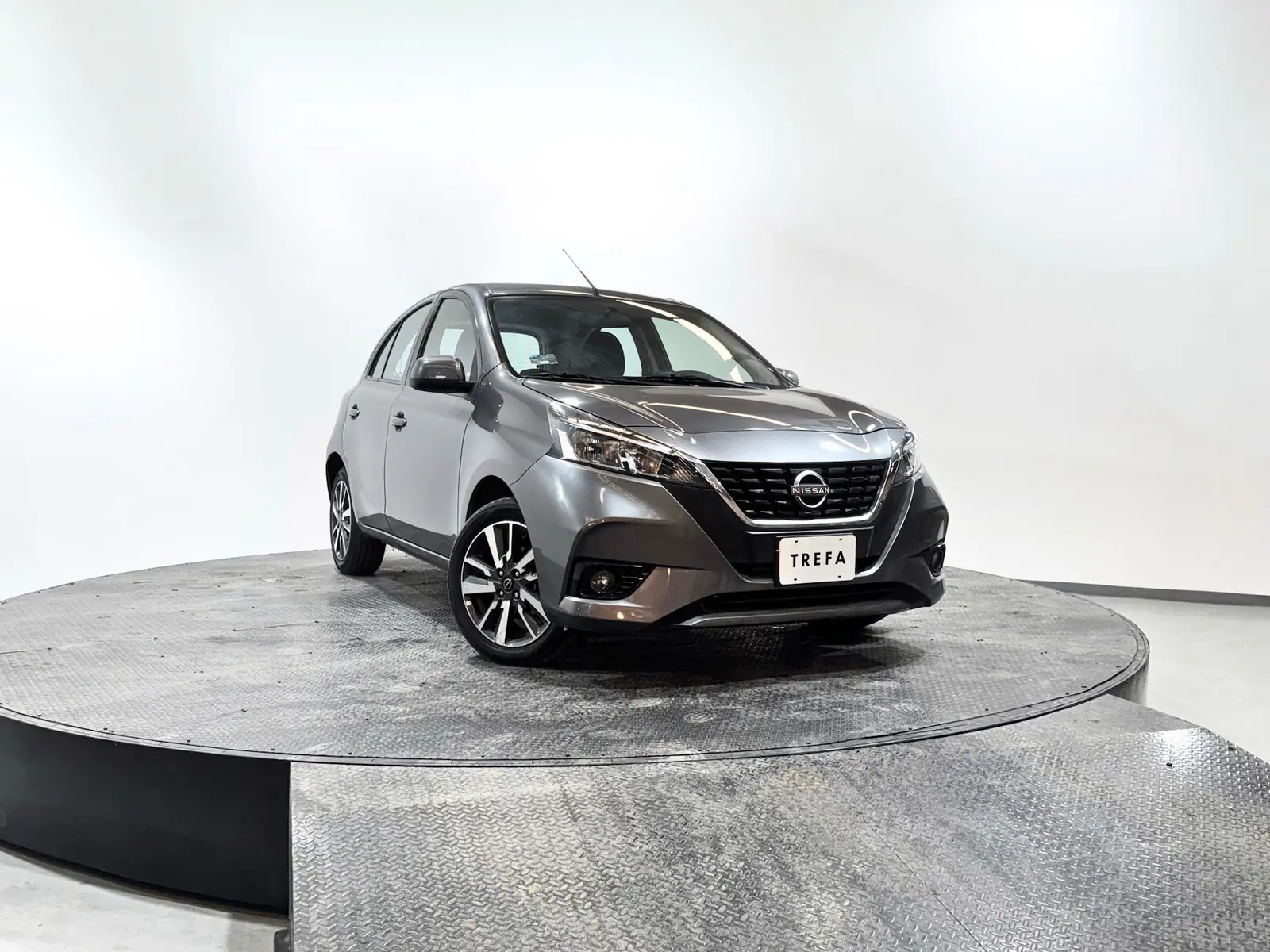 Nissan March Exclusive 2023