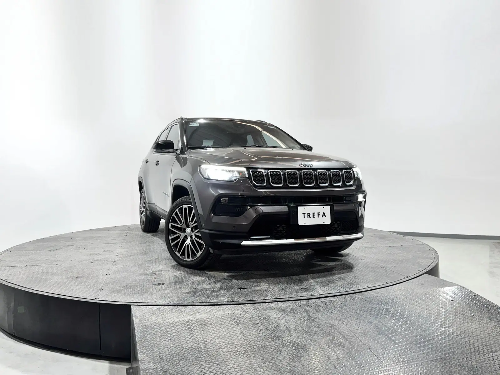 Jeep Compass 2024 · foto 1 de 20