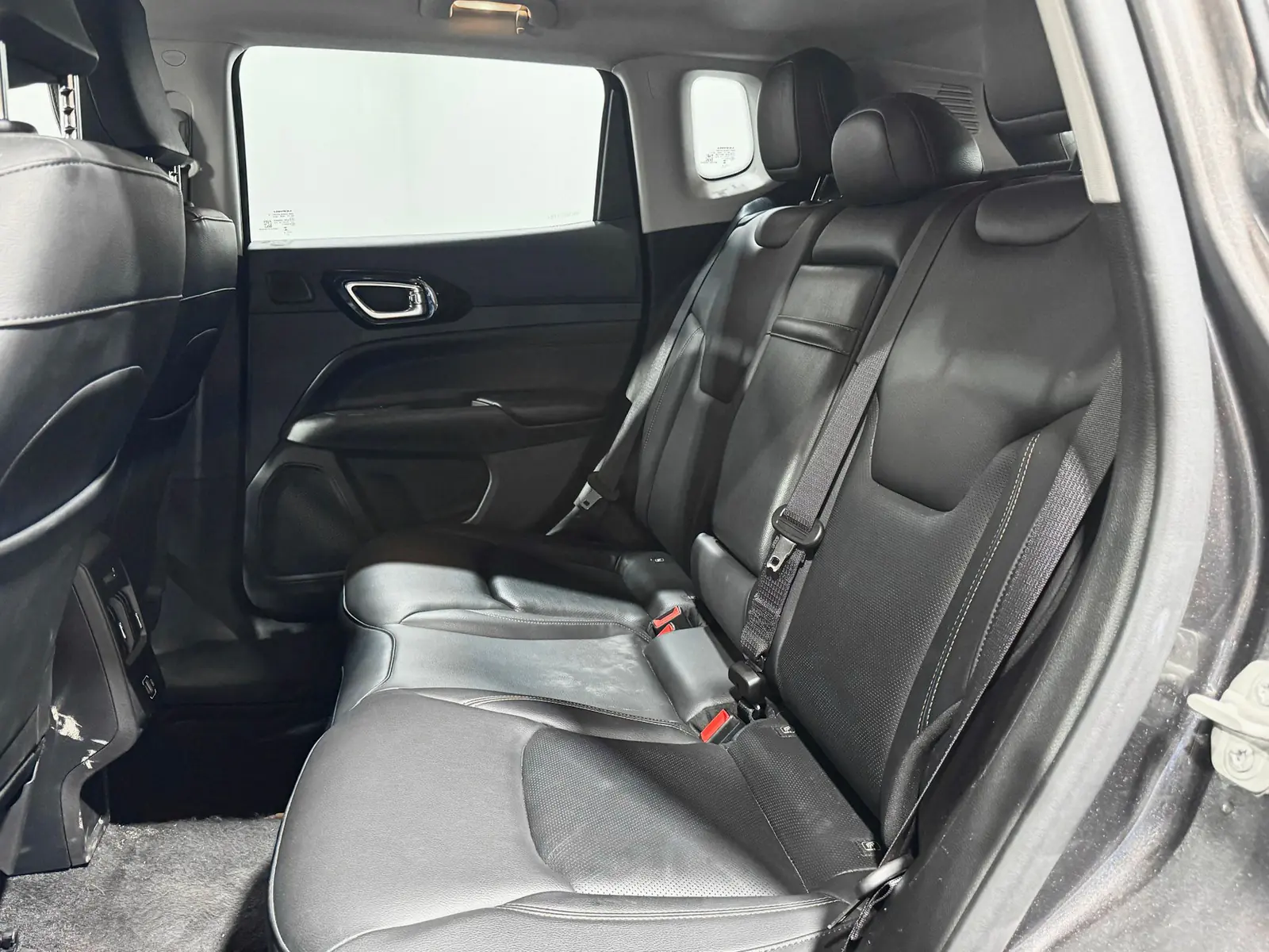 Jeep Compass 2024 · foto 11 de 20