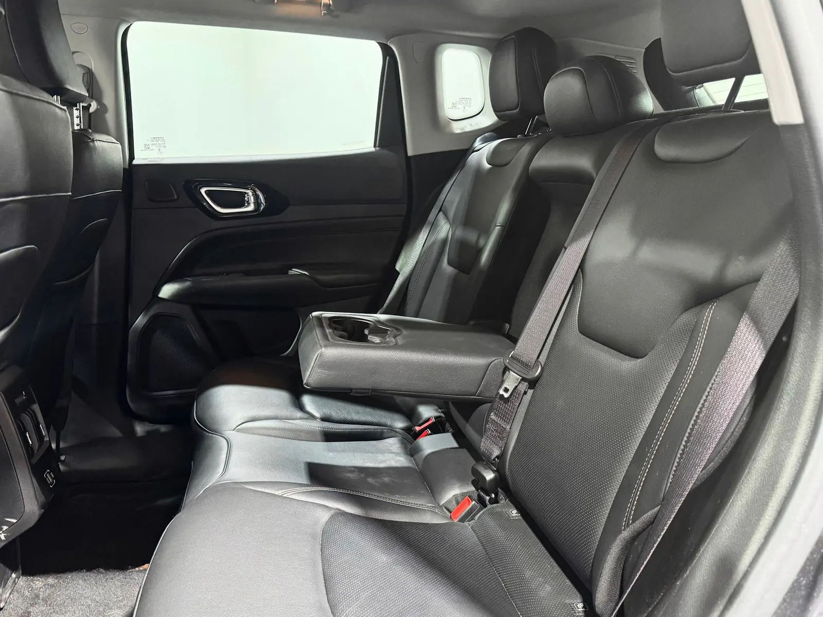 Jeep Compass 2024 · foto 12 de 20