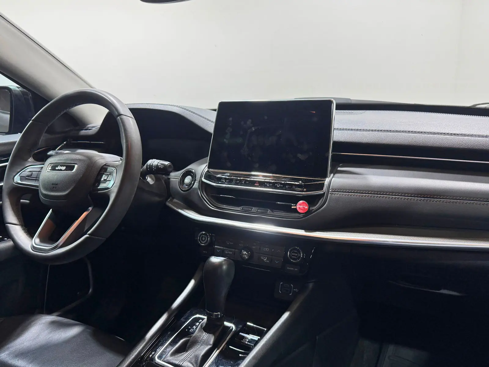 Jeep Compass 2024 · foto 16 de 20