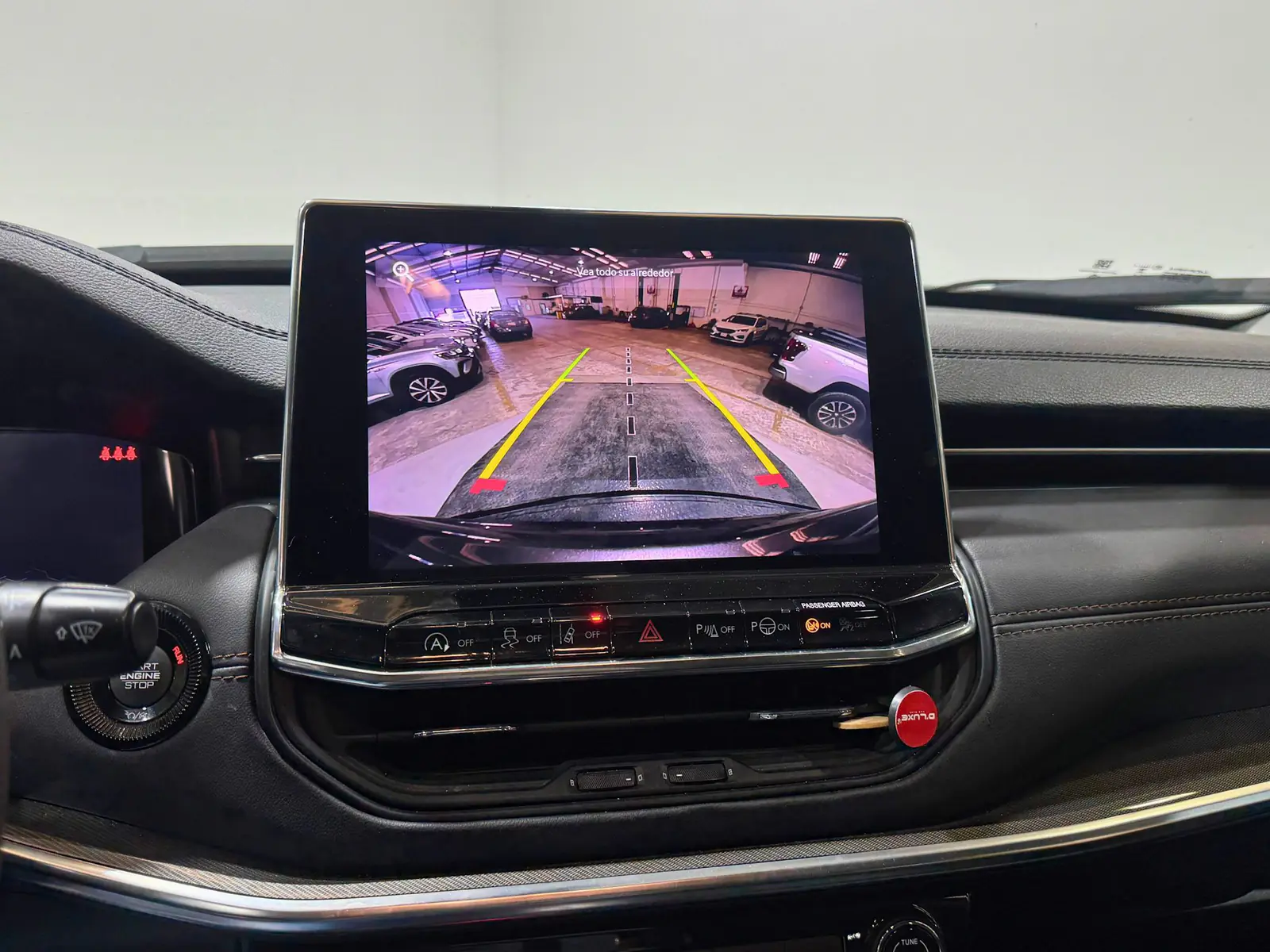 Jeep Compass 2024 · foto 19 de 20