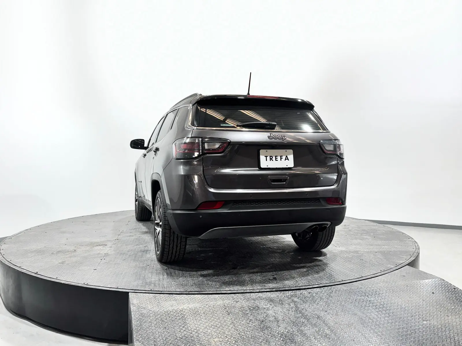 Jeep Compass 2024 · foto 8 de 20