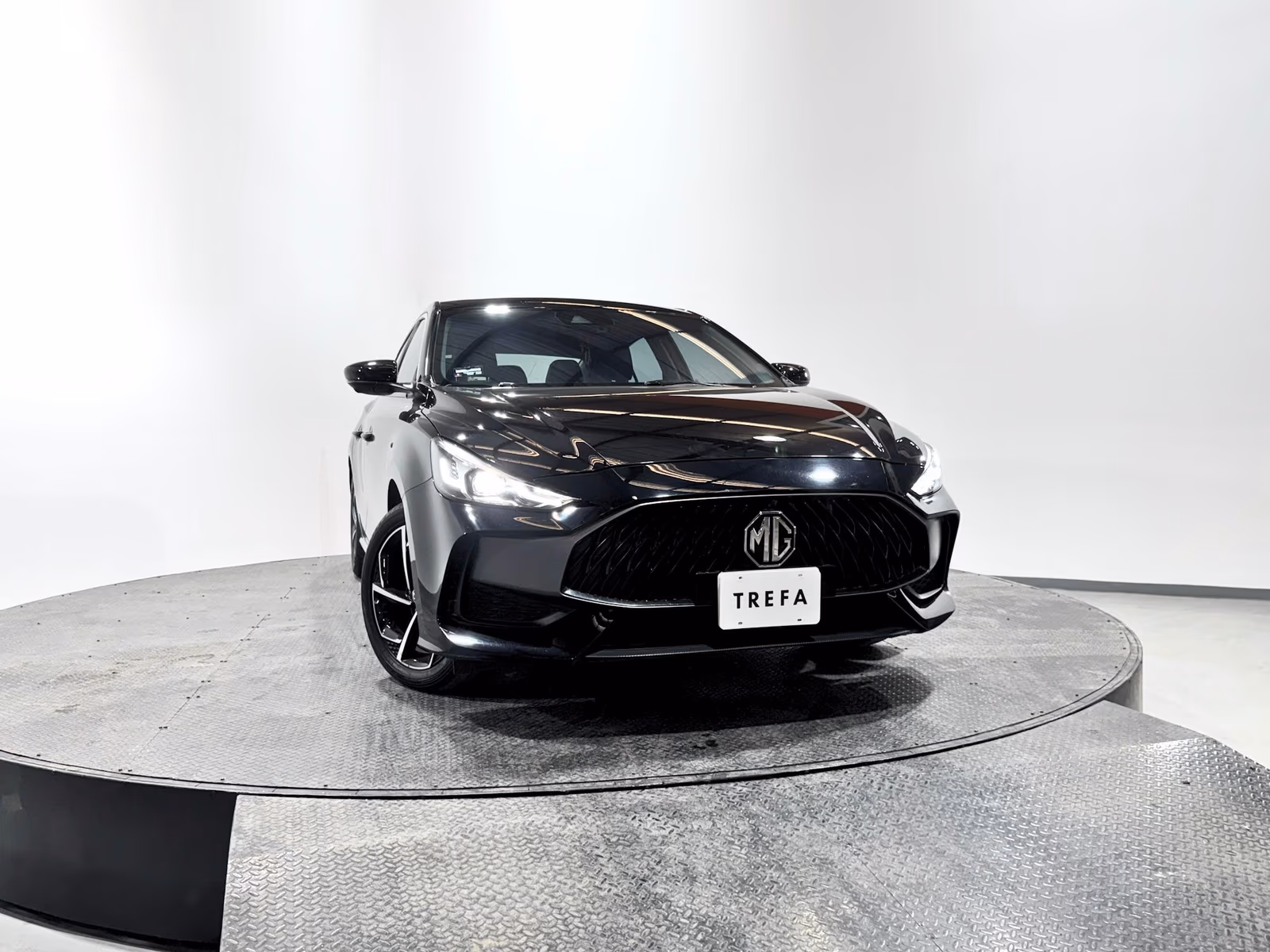 MG GT Alpha 2024