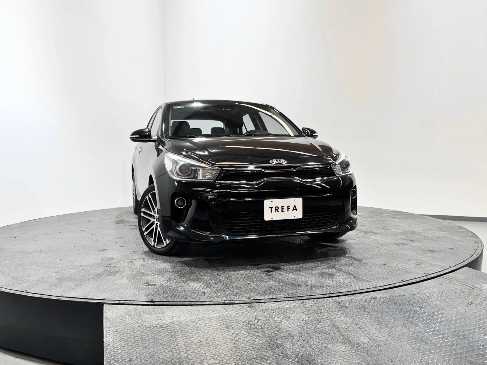 Kia Rio HB EX T/A 2020