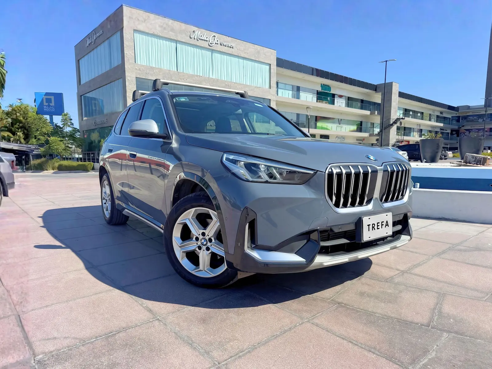 BMW X1 20i sDrive 2024