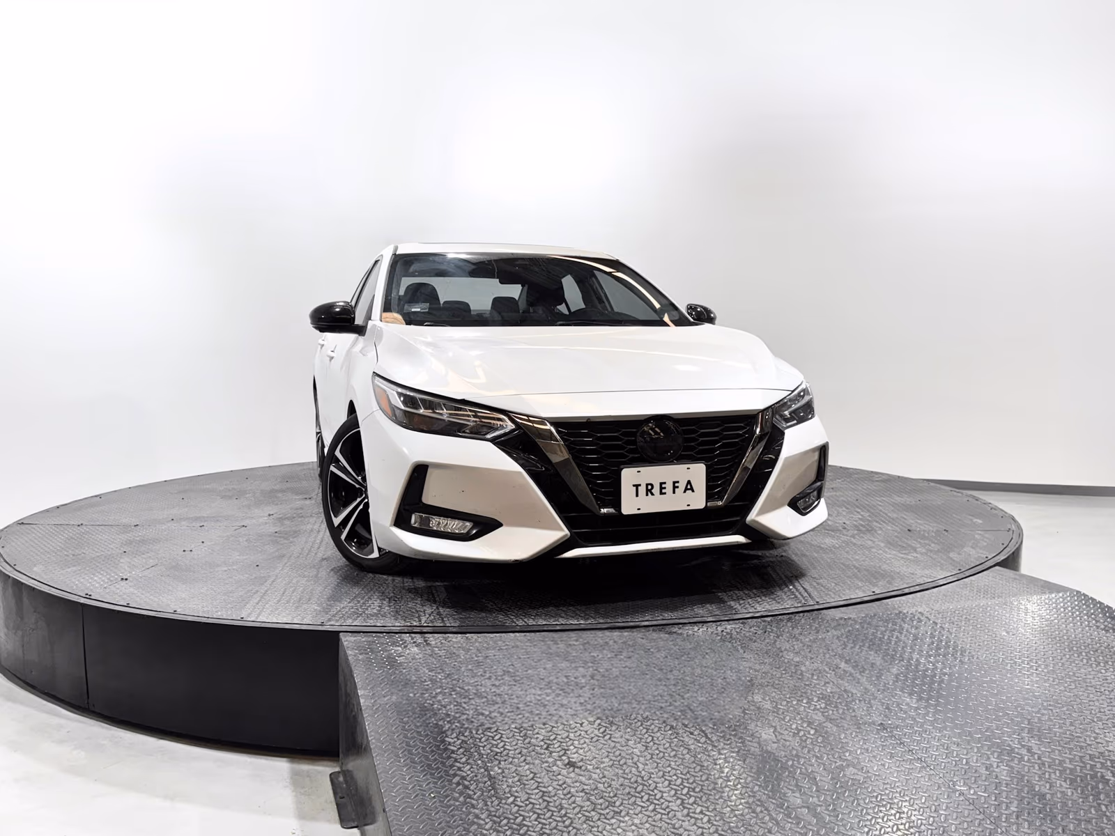 Nissan Sentra SR CVT 2022
