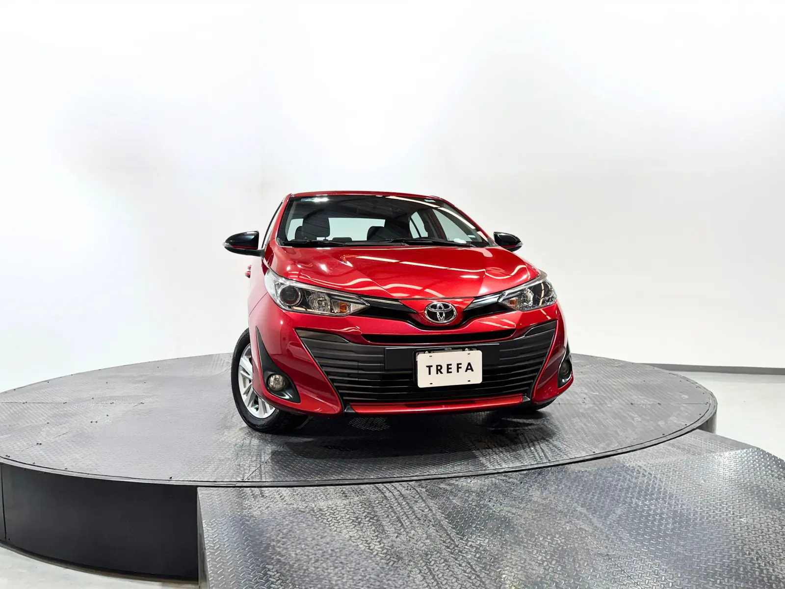 Toyota Yaris S TM 2019