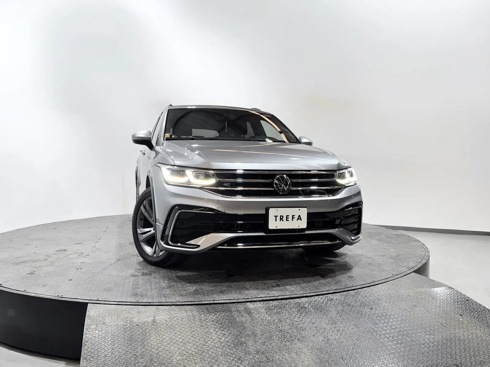 Volkswagen Tiguan R line 2024