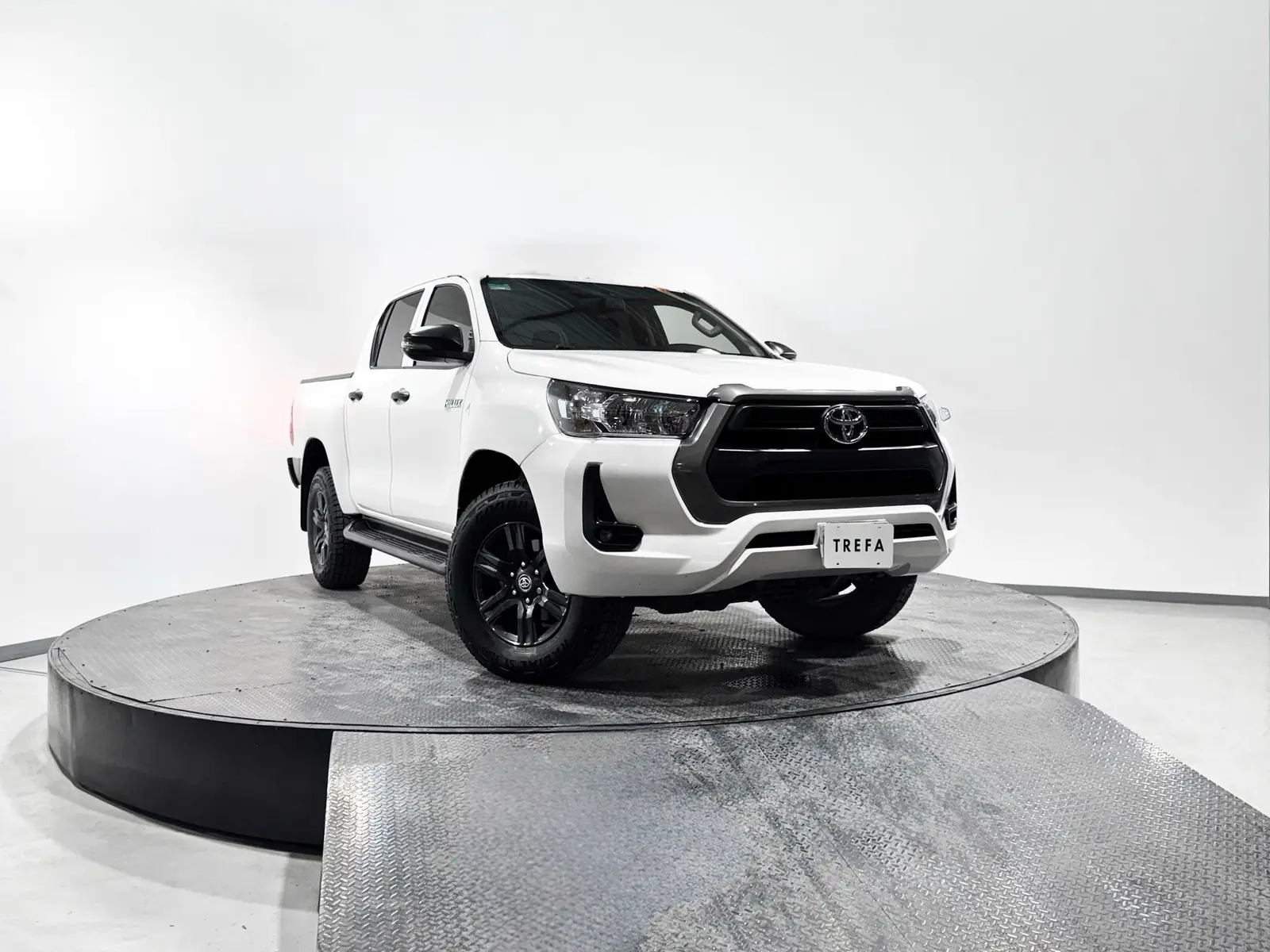 Toyota Hilux Doble Cab SR 2022