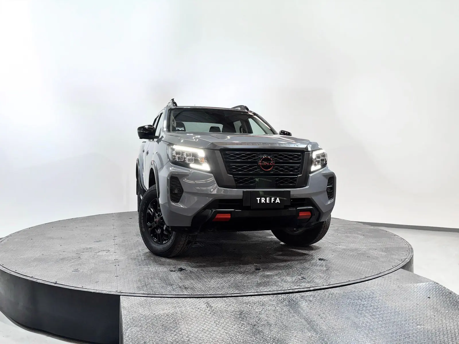 Nissan Frontier PRO-4X 2024
