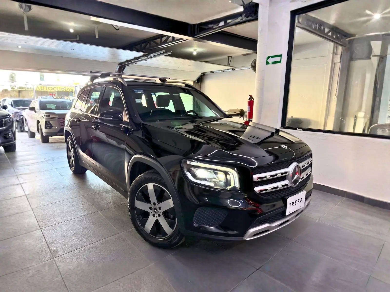 Mercedes Benz Clase GLB200 Style 2021