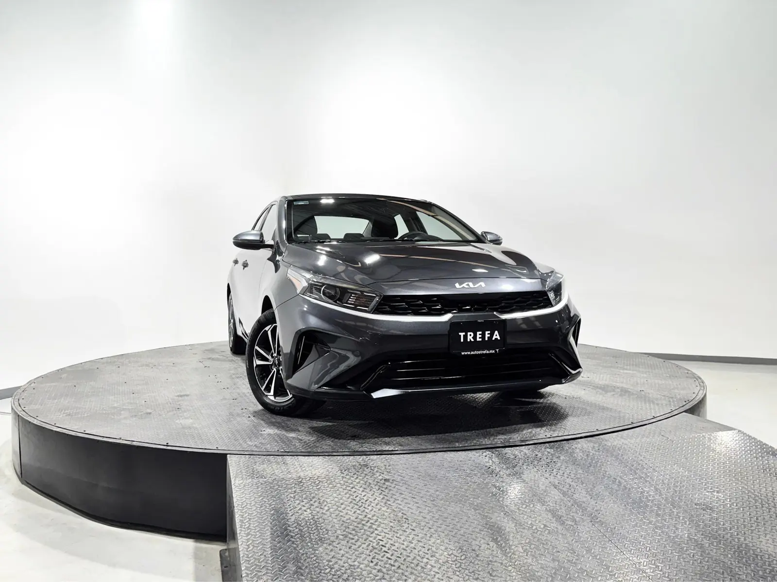 Kia Forte LX AT 2022