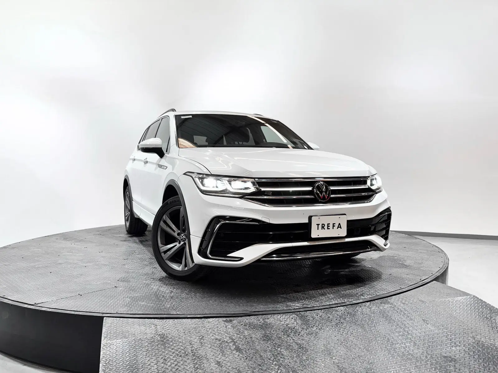 Volkswagen Tiguan R line 2023