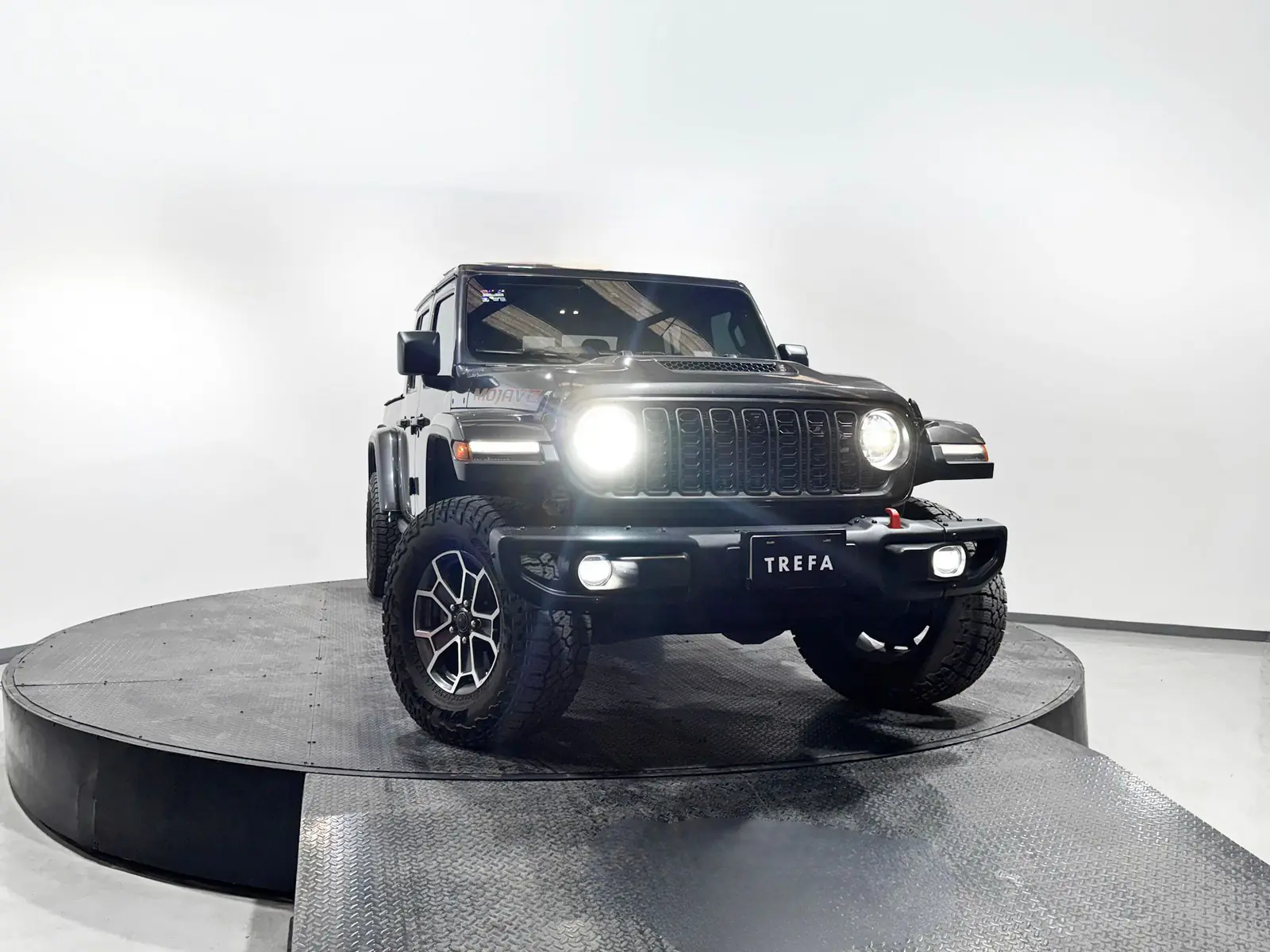 Jeep JT Mojave 2024