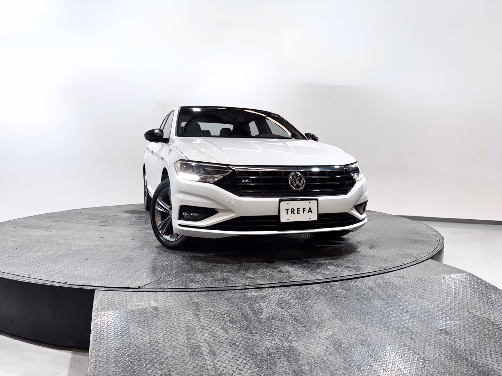 Volkswagen Jetta R line 2021