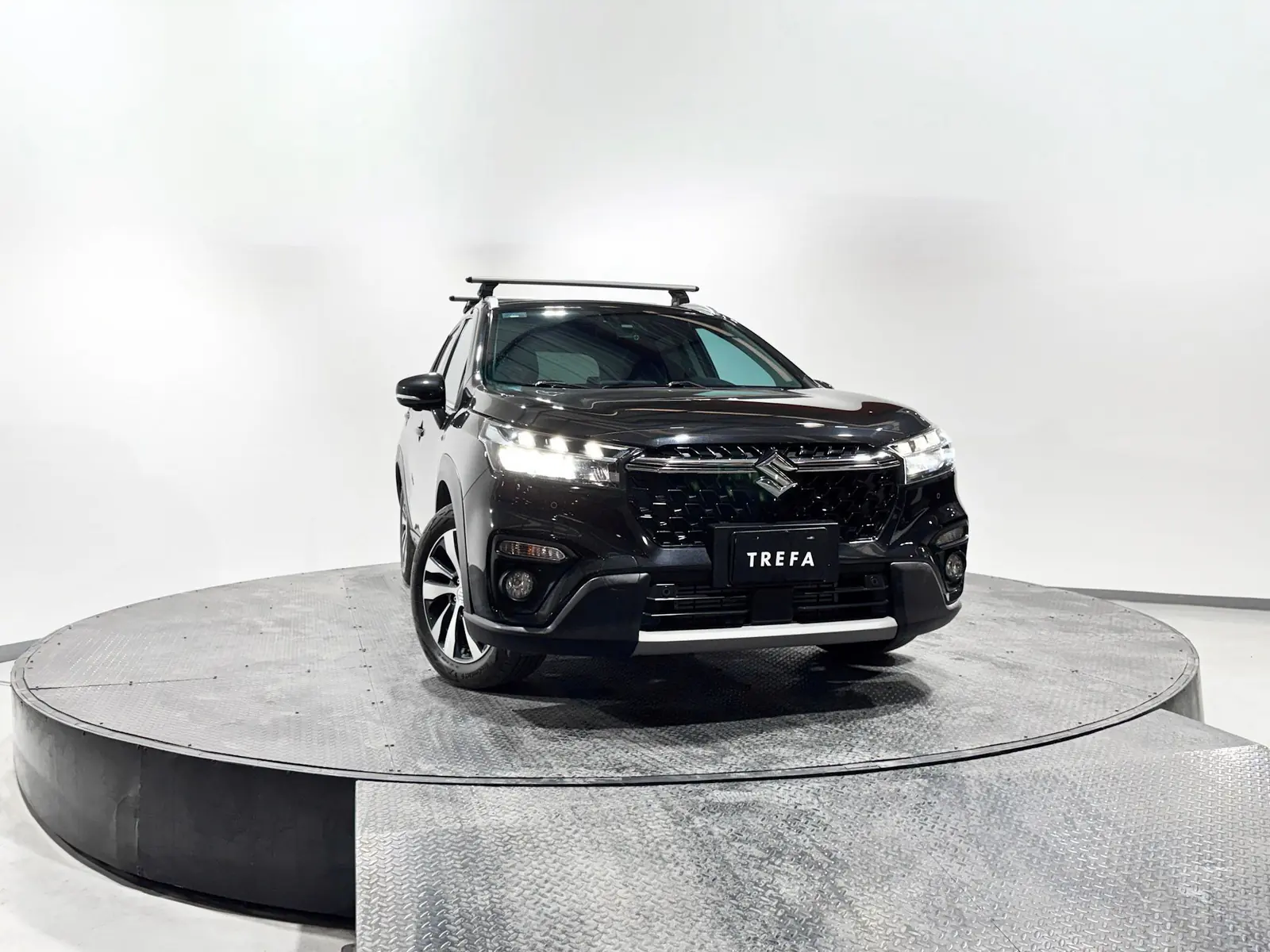Suzuki S-Cross GLX 2024