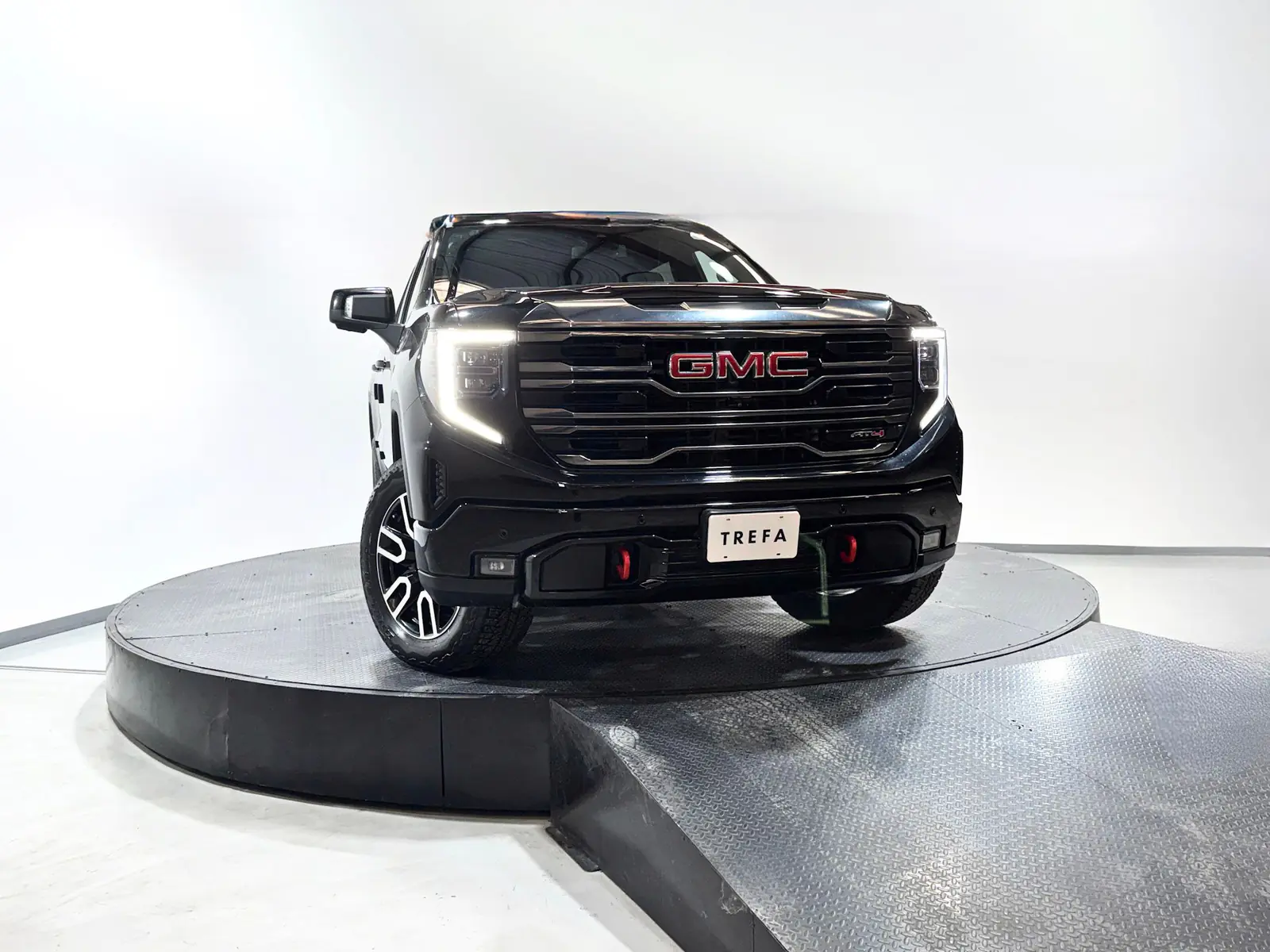 GMC Sierra AT4 2023