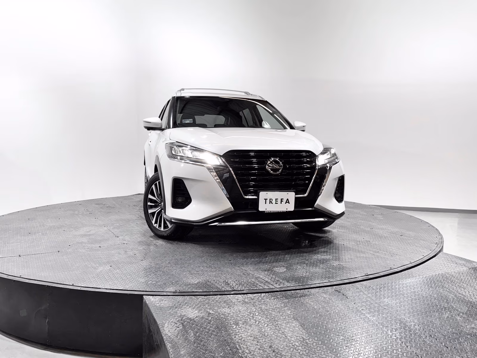 Nissan Kicks e-Power Platinum 2021