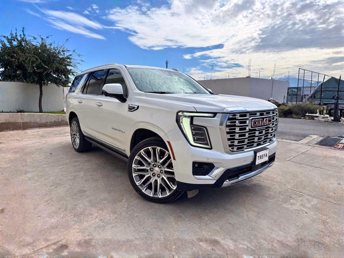 GMC Yukon Denali 2025