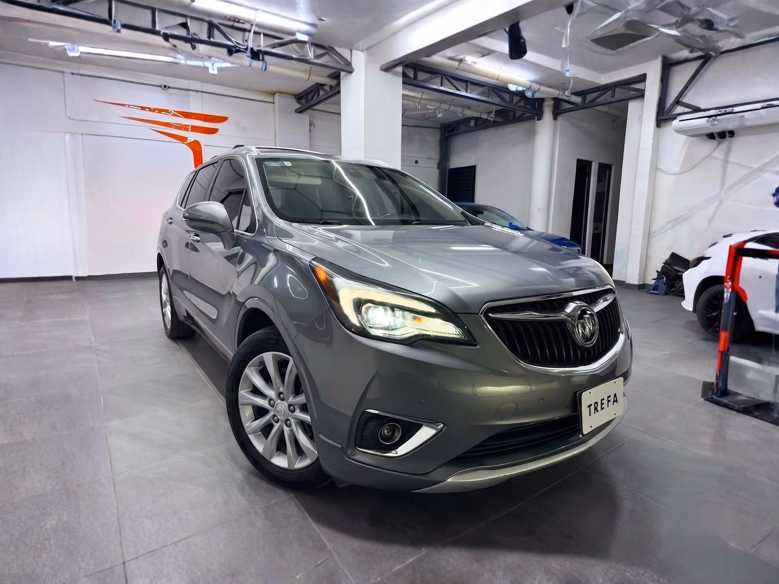 Buick Envision 2020