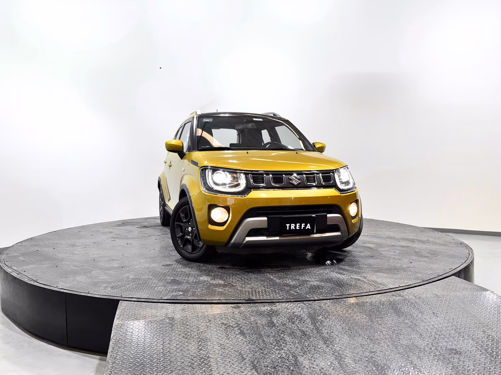 Suzuki Ignis GLX 2021