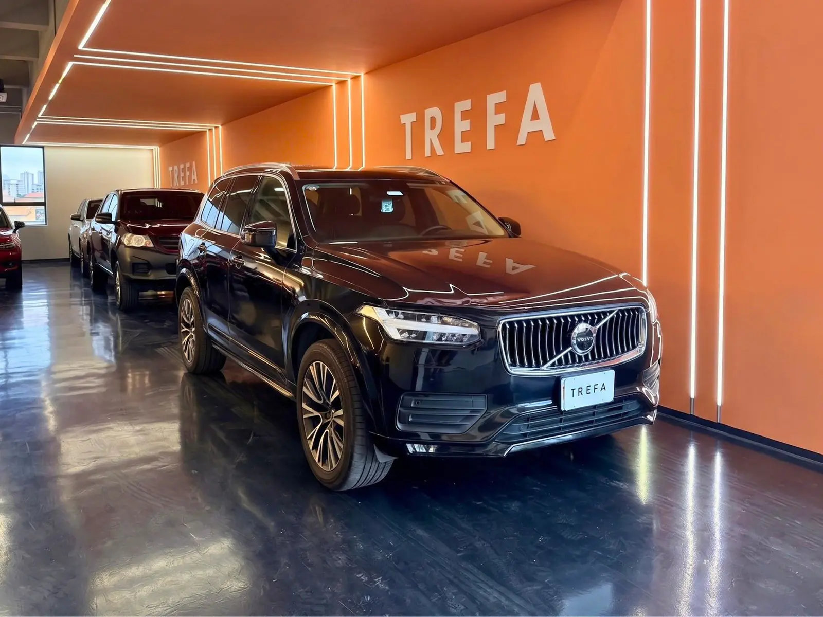 Volvo XC90 2022