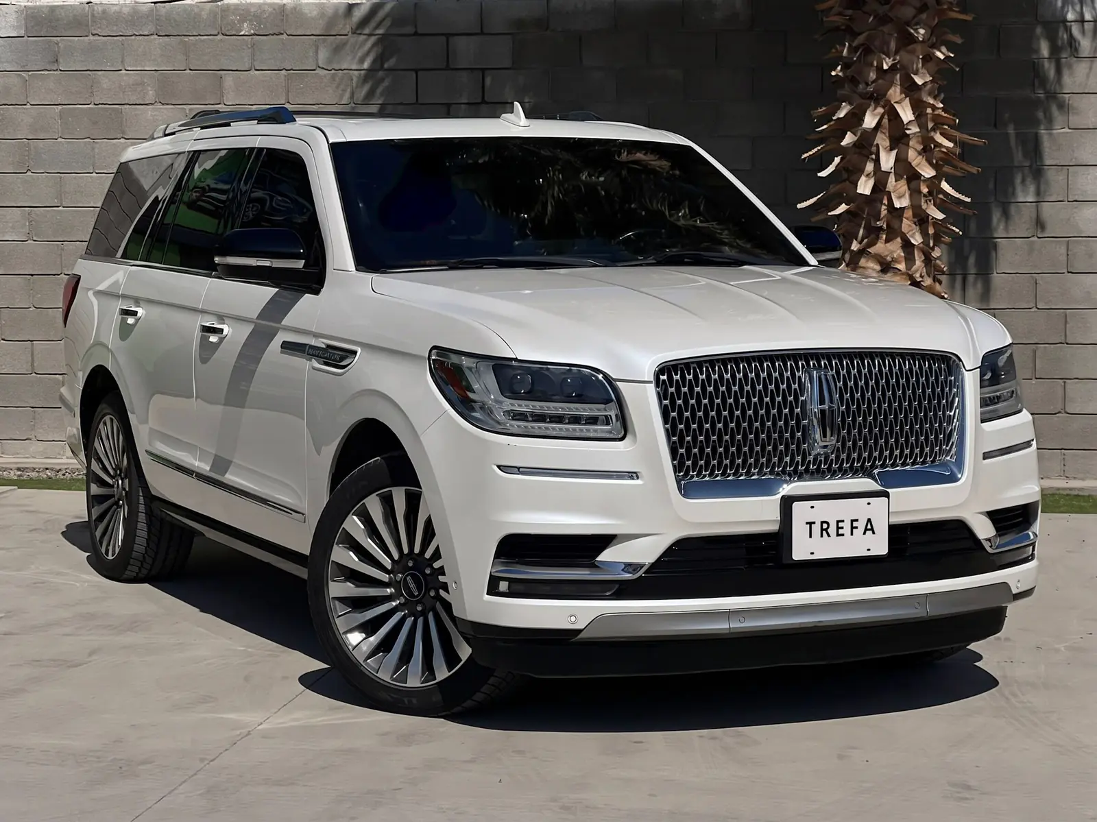 Lincoln Navigator Reserve 2019
