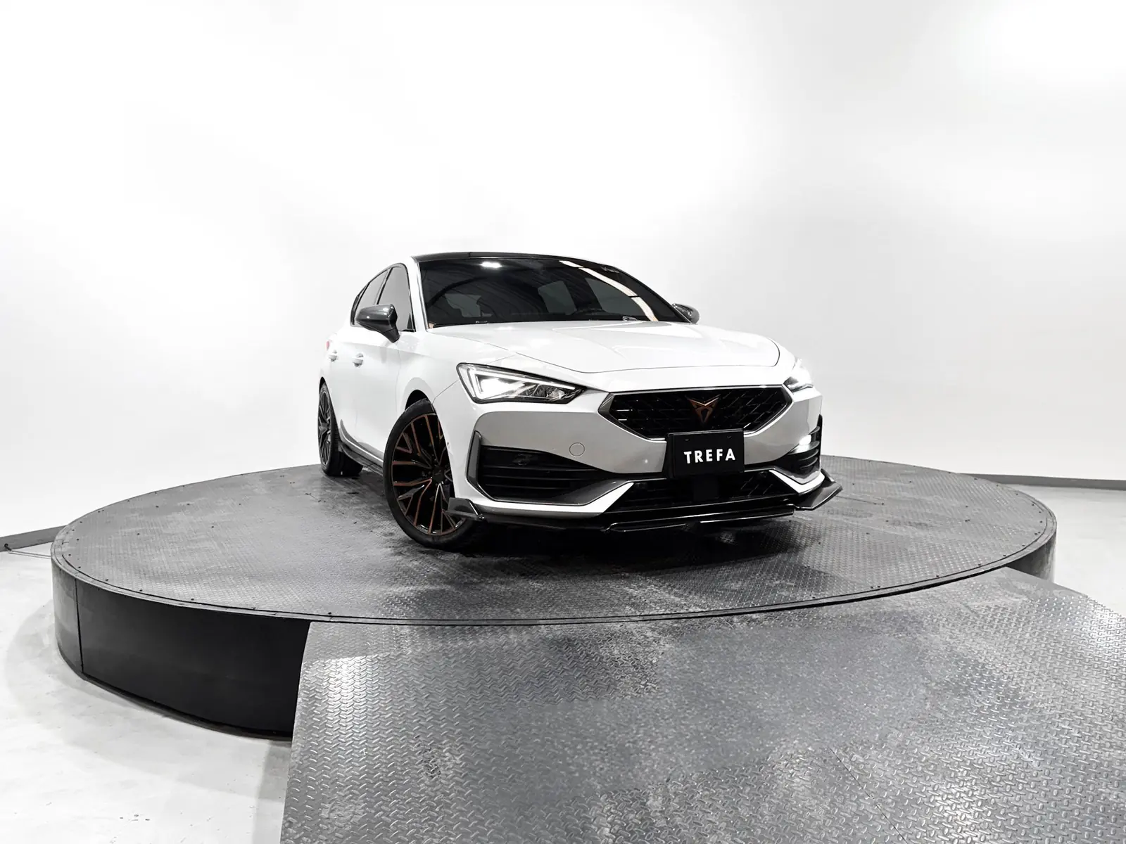 Cupra Leon High 2.0 2024
