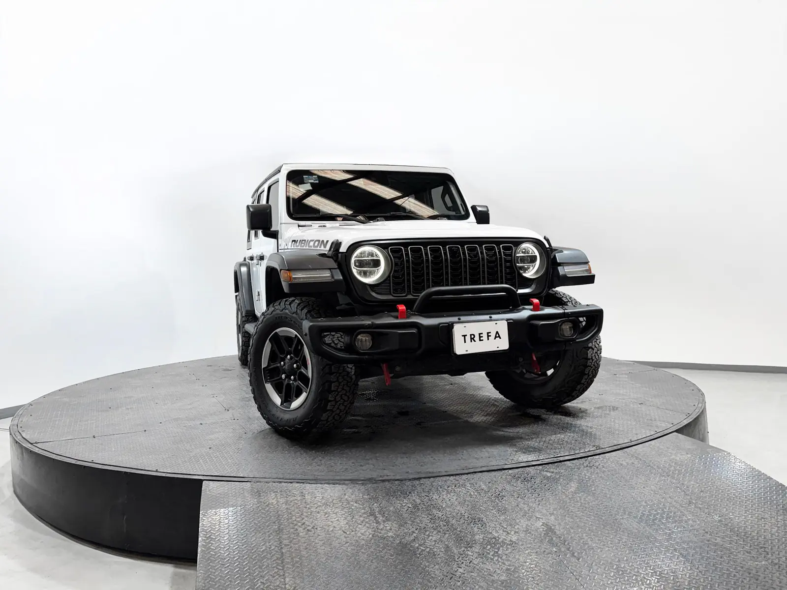 Jeep Wrangler Rubicon 2019