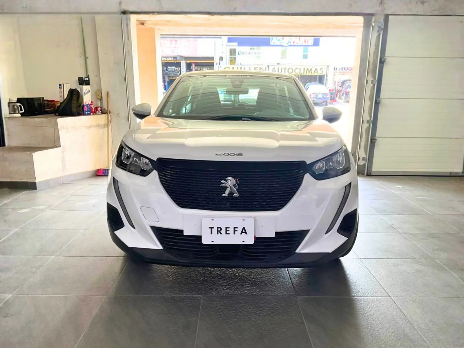 Peugeot 2008 Allure Pack 2021