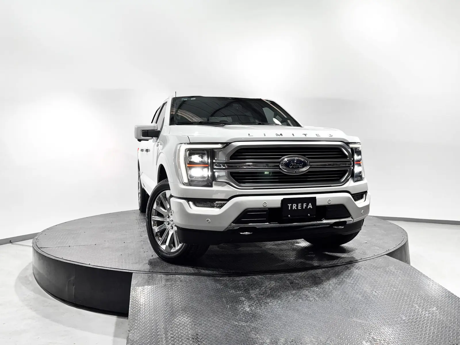 Ford Lobo Limited 2023