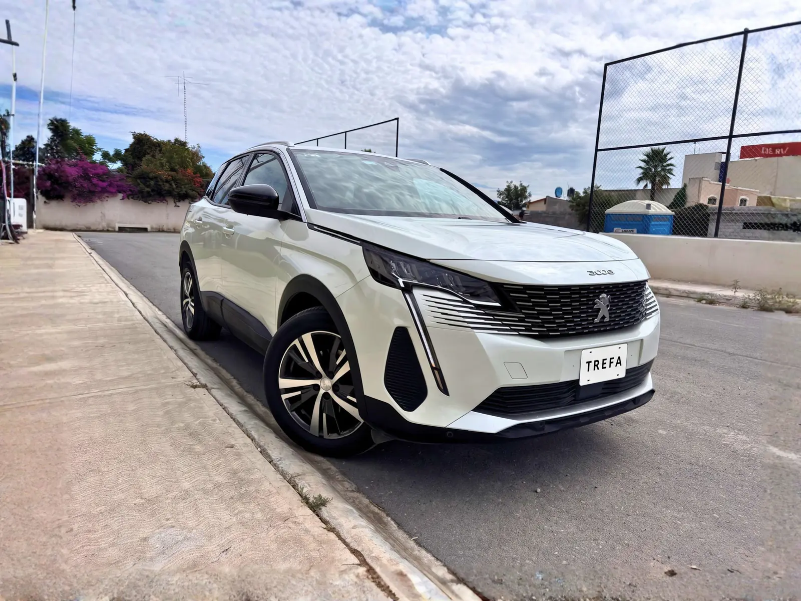 Peugeot 3008 Active 2024