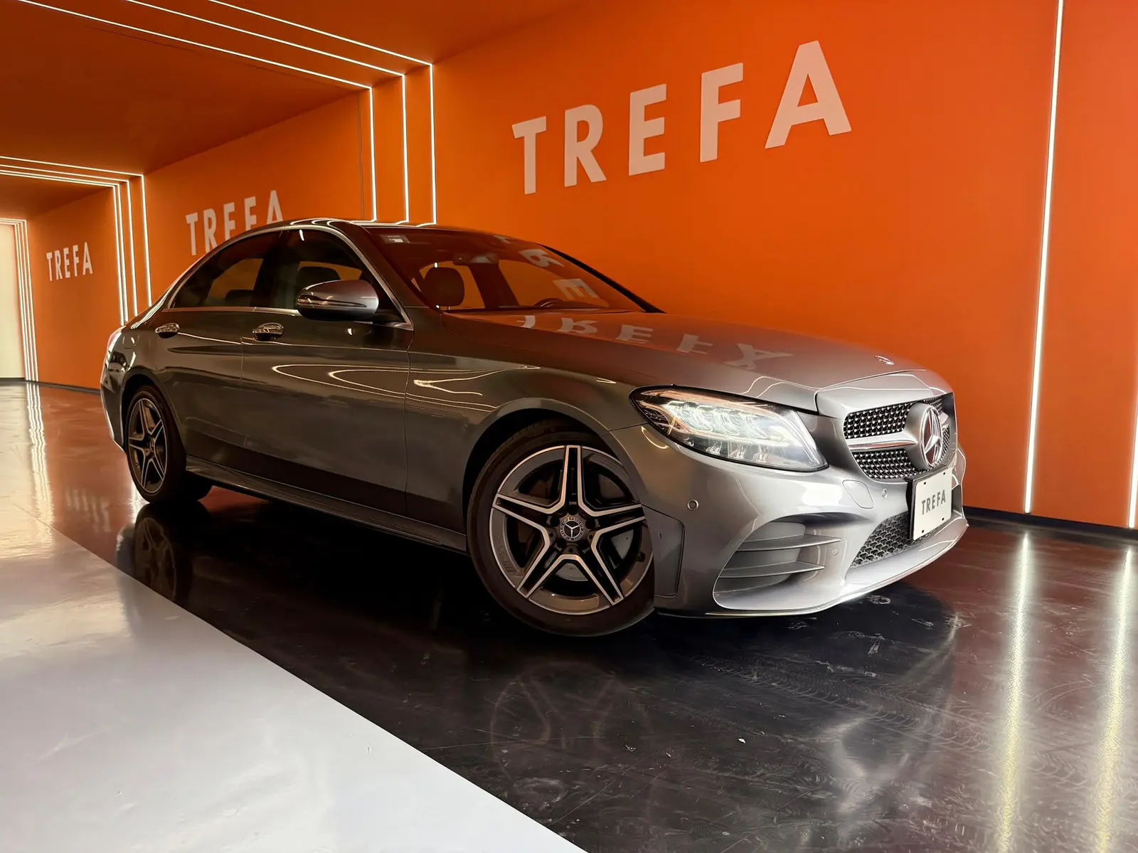 Mercedes Benz Clase C 300 CG1 Sport 2019
