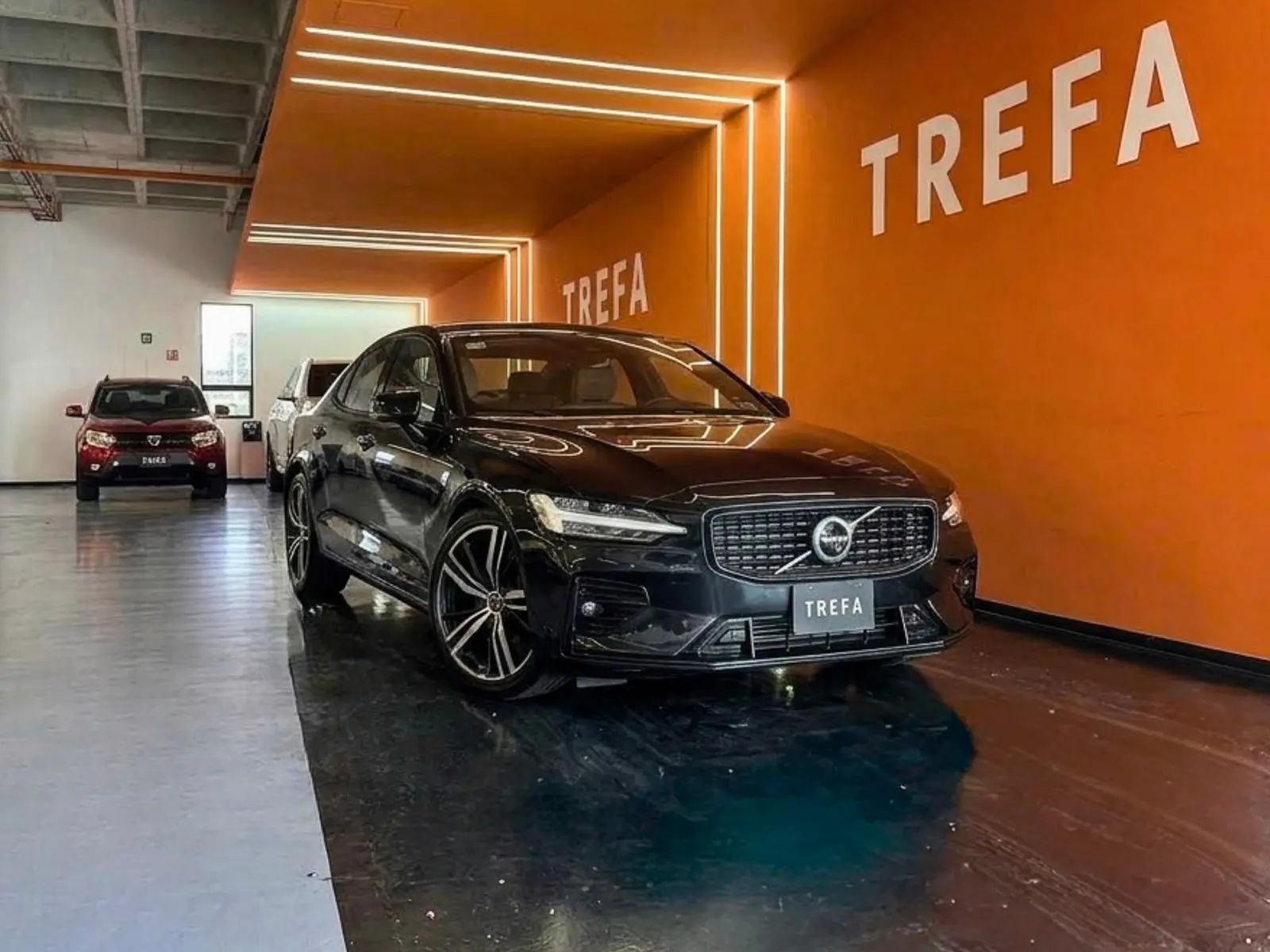 Volvo S60 B4 Mild Hybrid 2022