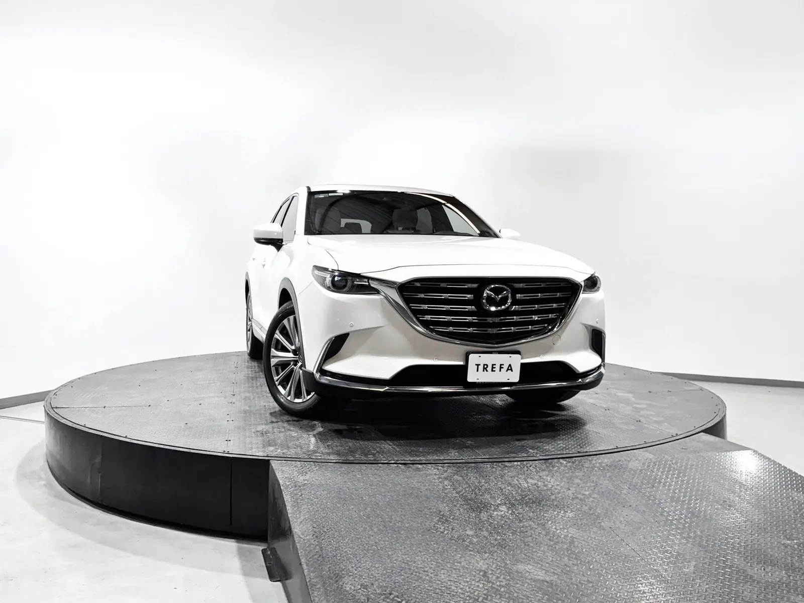 Mazda CX-9 Signature 2023