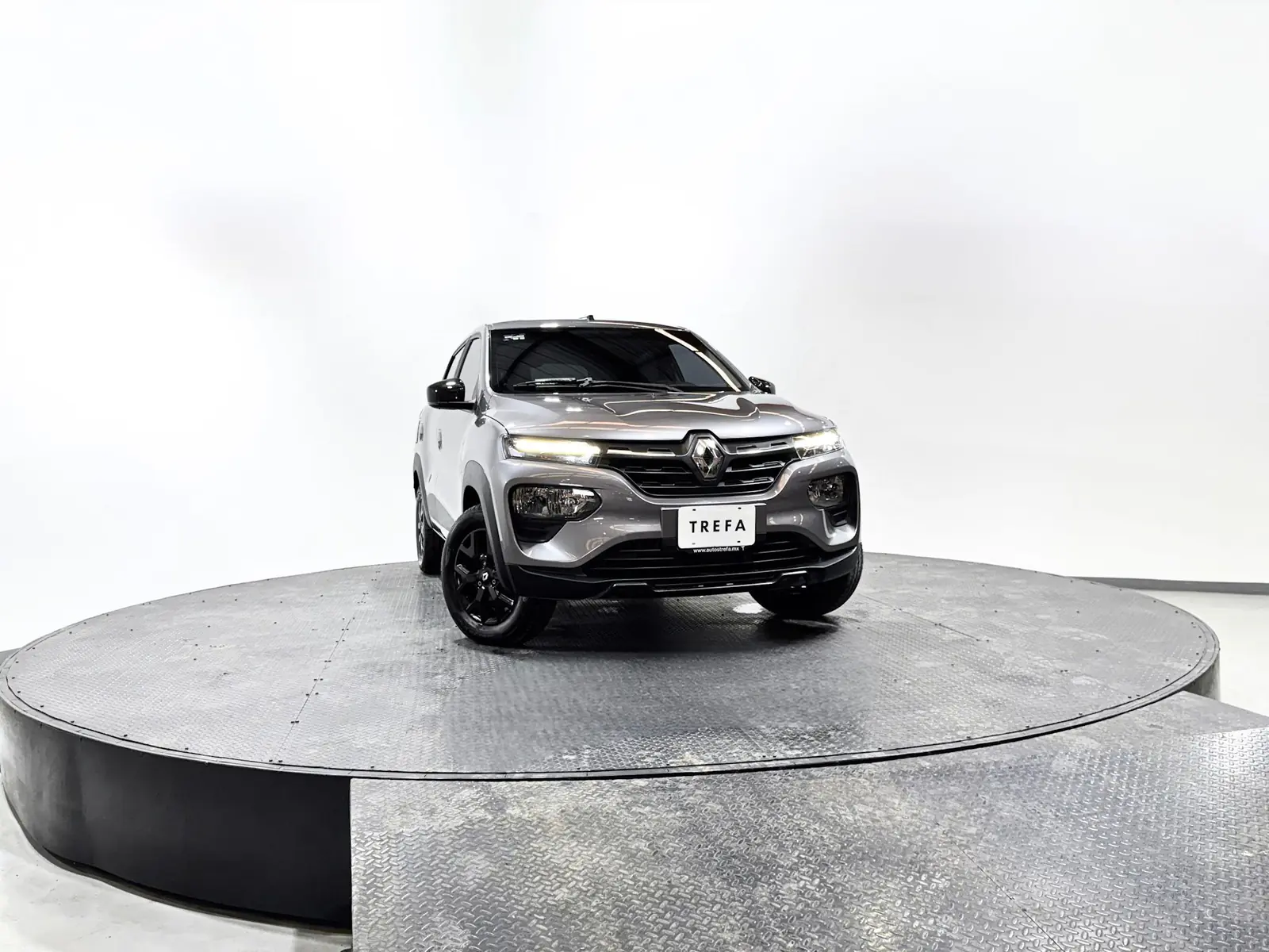 Renault Kwid Iconic 2025