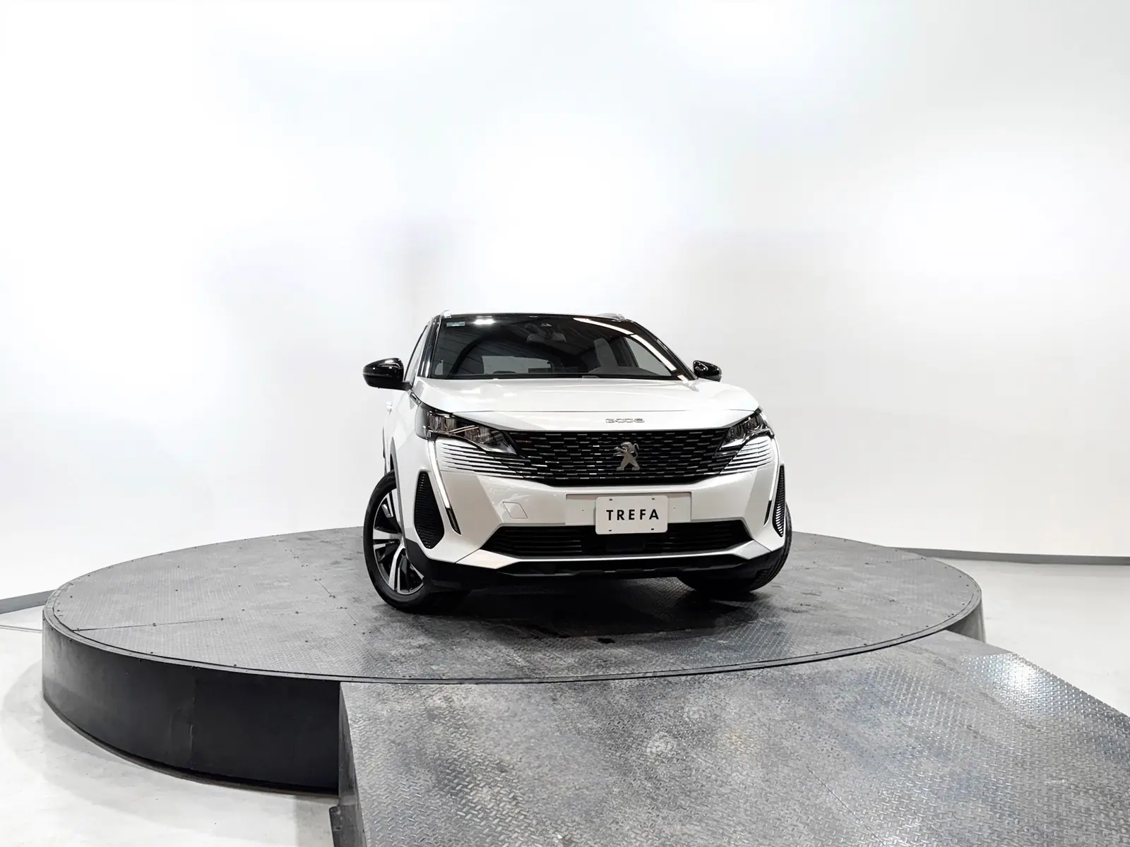 Peugeot 3008 Allure Pack 2024