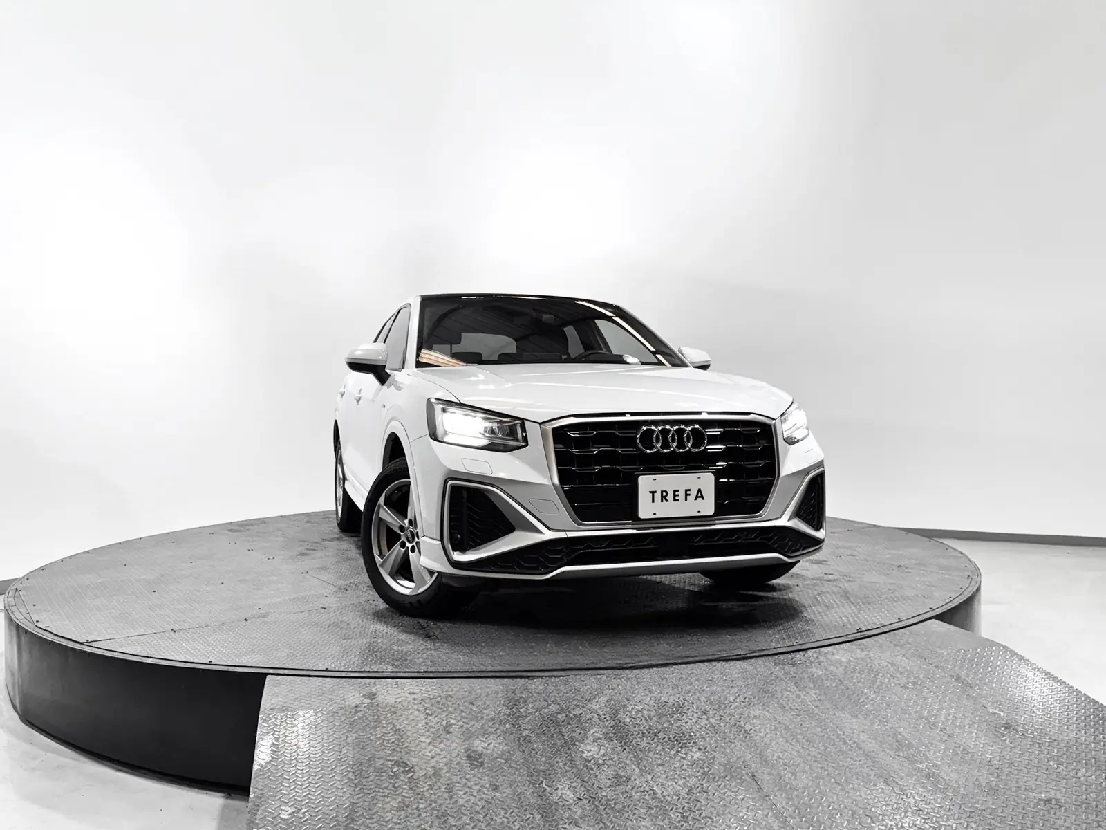 Audi Q2 Sport 2023