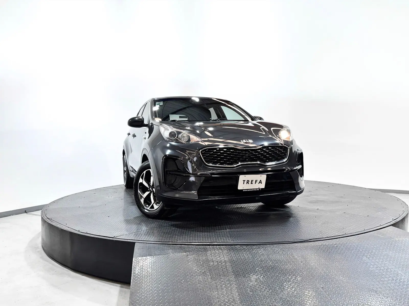 Kia Sportage LX 2019