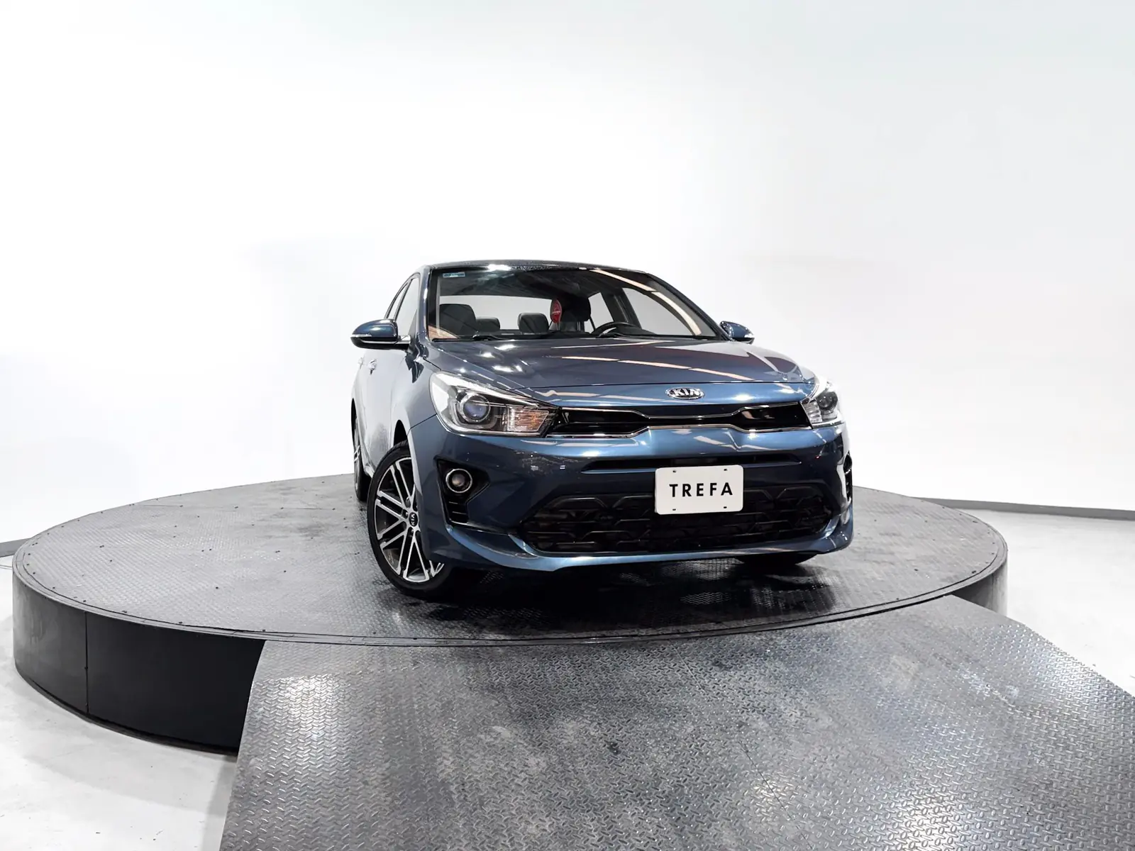 Kia Rio Ex 2021