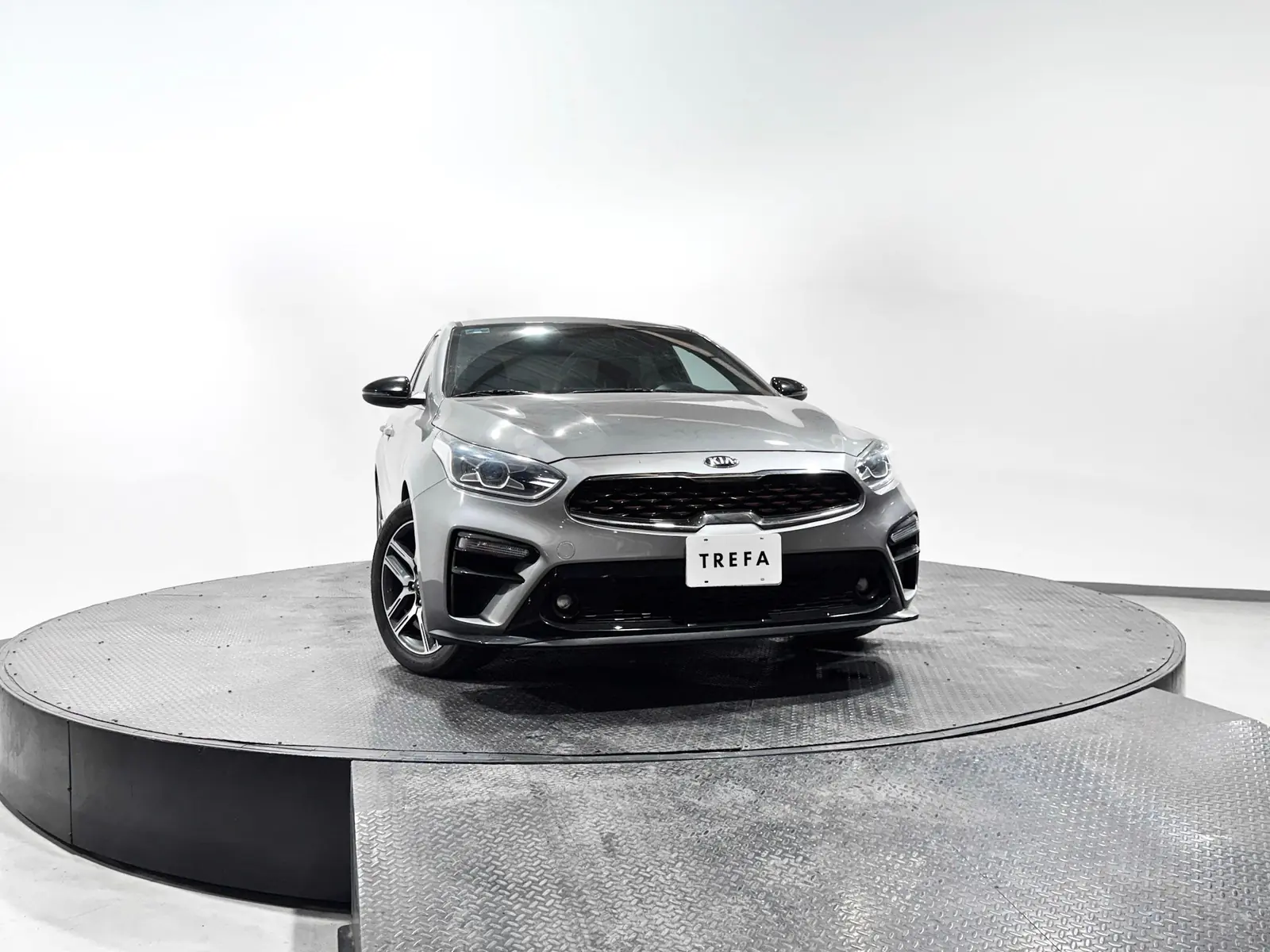 Kia Forte GT line 2021