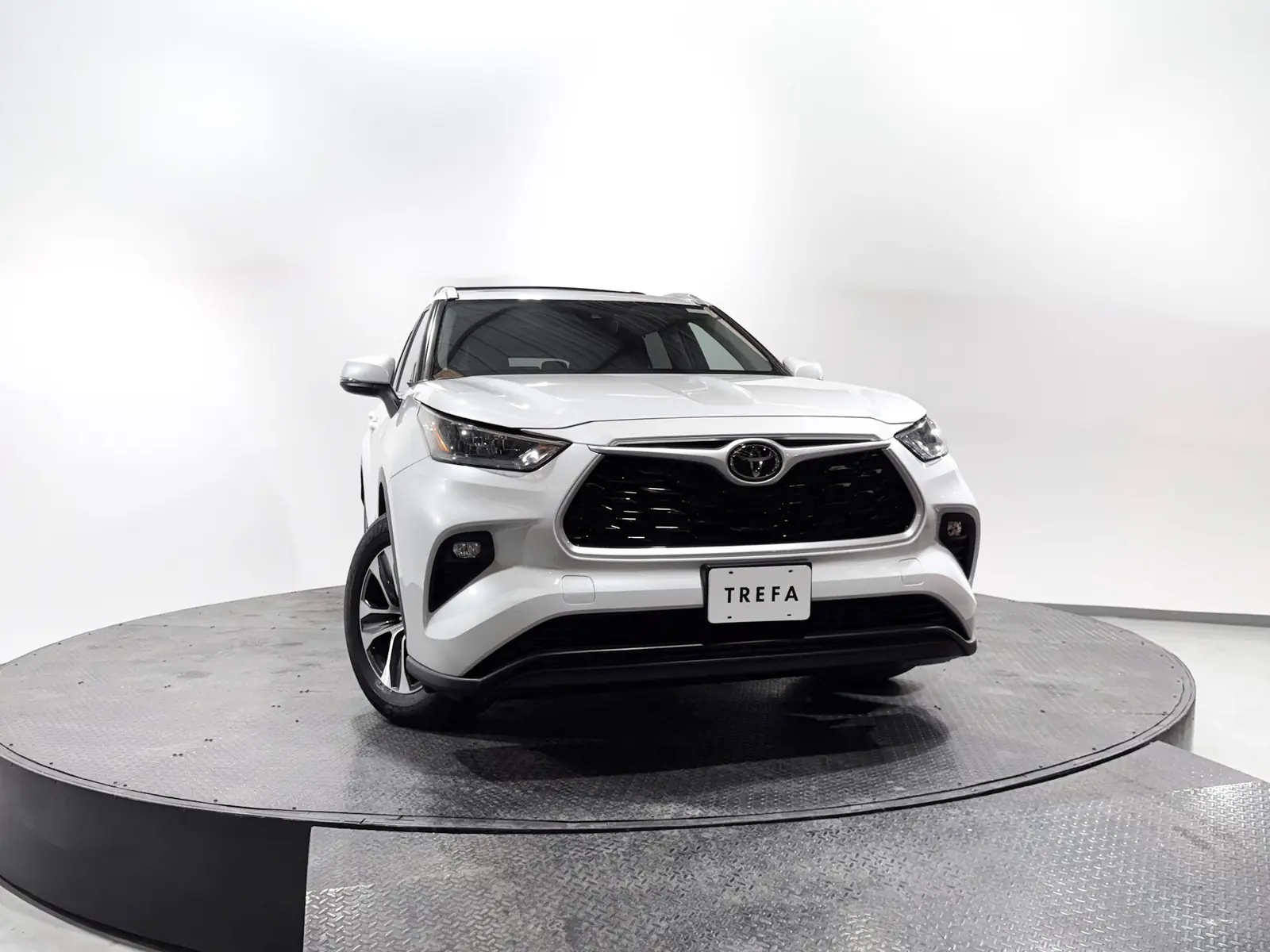 Toyota Highlander XLE 2022