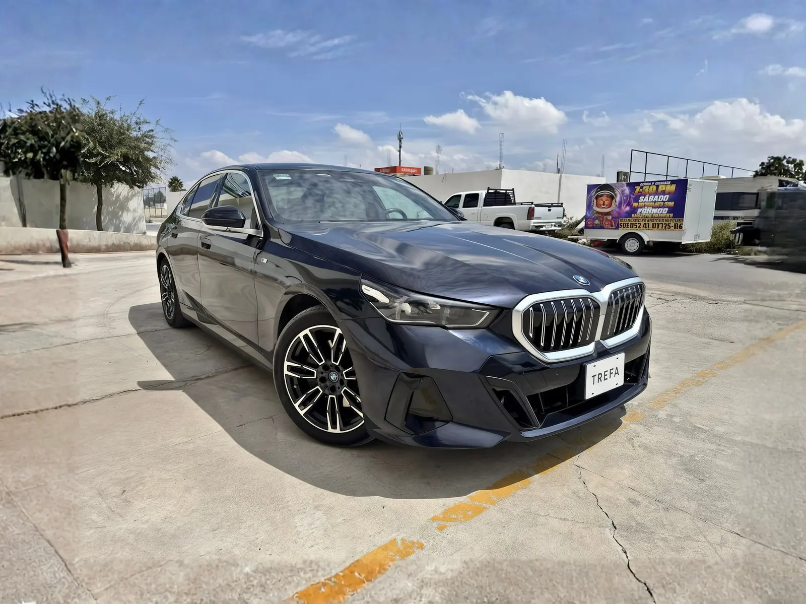 BMW i5 eDrive40 EV 2024