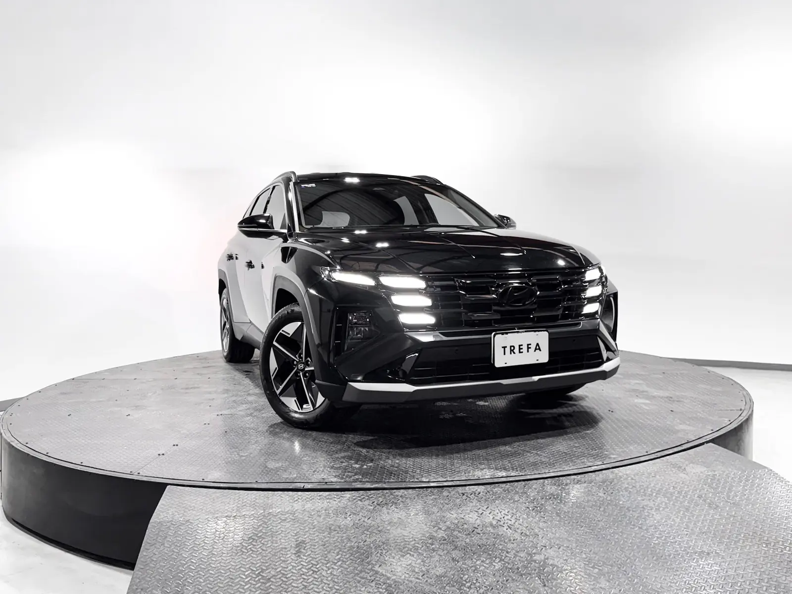 Hyundai Tucson Limited 2025