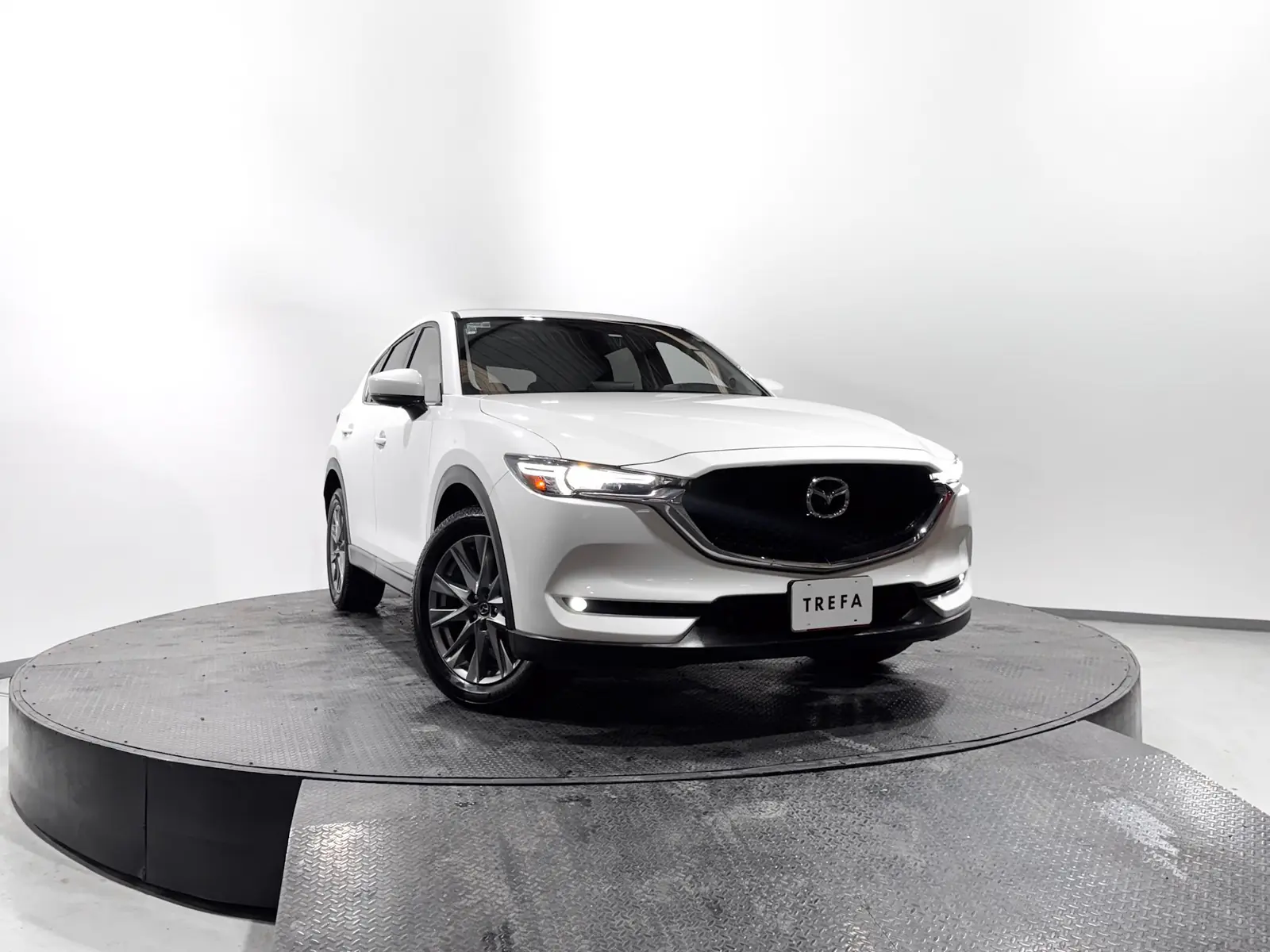 Mazda CX-5 i Grand Touring 2021