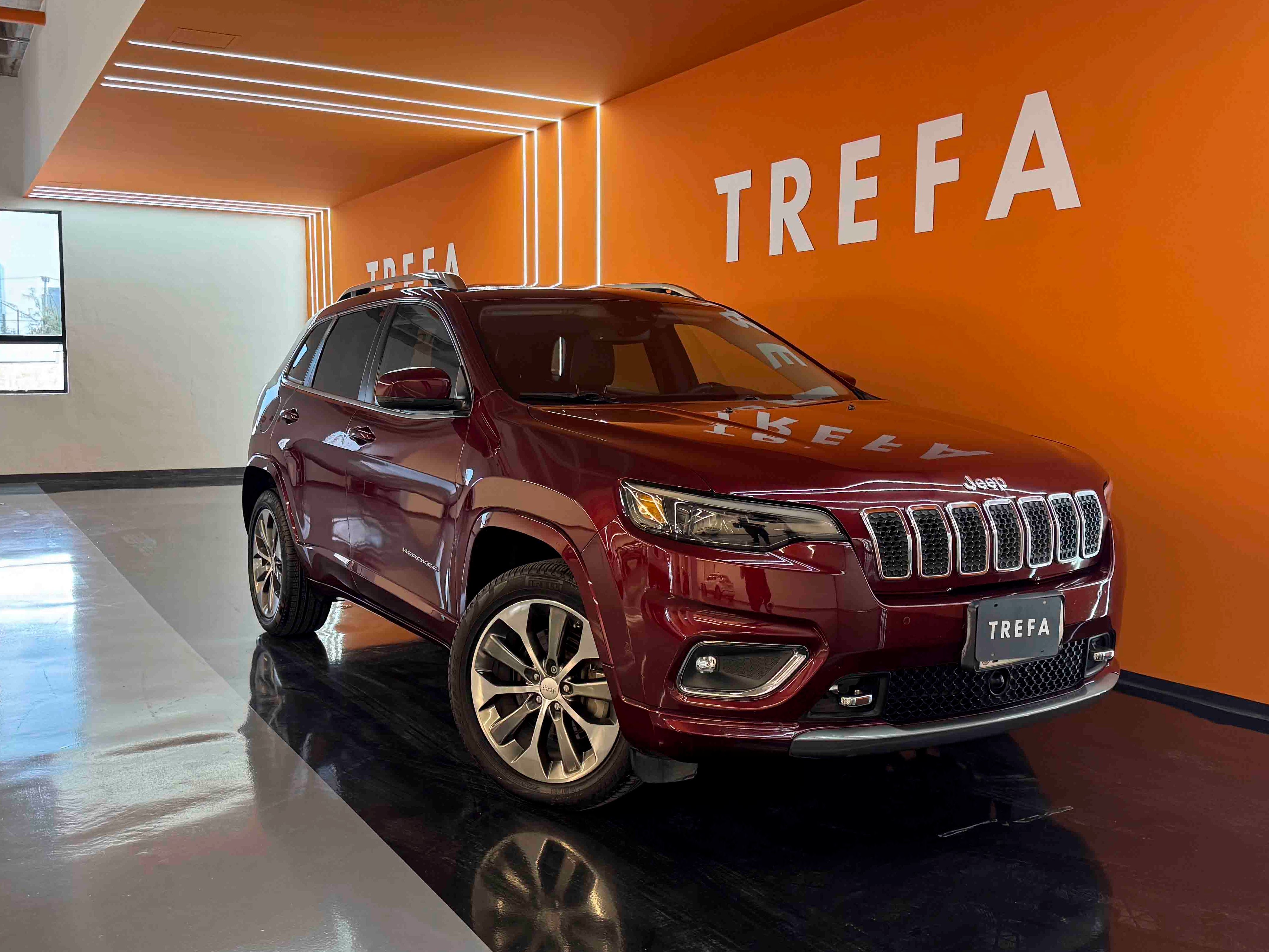 Jeep Cherokee 2019 · foto 1 de 20